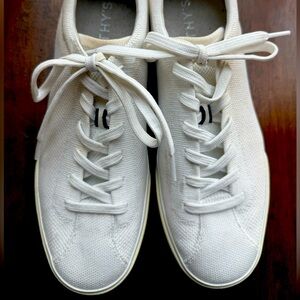 Rothy’s The Lace Up - barely worn size 10